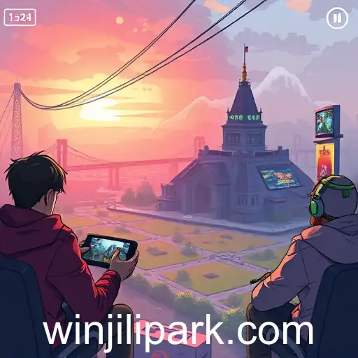 The Evolution of Online Gaming: A Dive into Jilipark