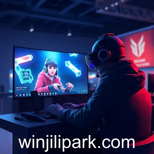 Jilipark's Evolution in the Gaming World