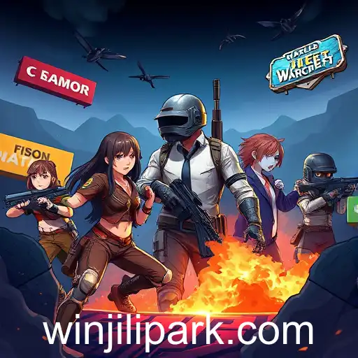 Gaming Evolution with Jilipark