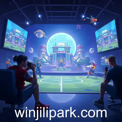 Gaming Trends and Innovations of the 2020s