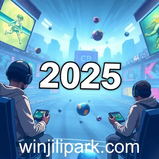 Gaming Trends and Innovations in 2025
