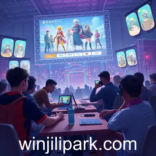 Jilipark: The Gaming Hub Revolution