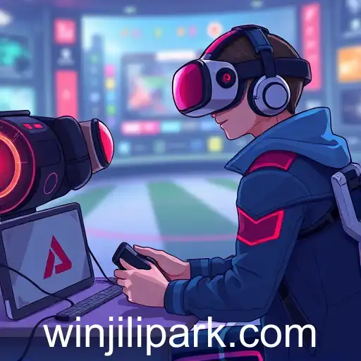Jilipark: Evolving in the Gaming Sphere