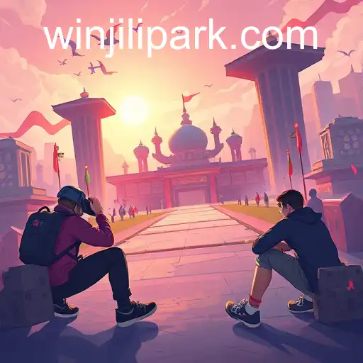 JiliPark Revolutionizes Gaming Experience