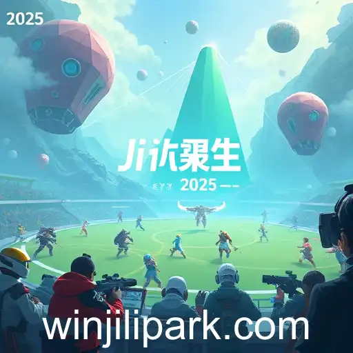 Jilipark: Revolutionizing Online Gaming