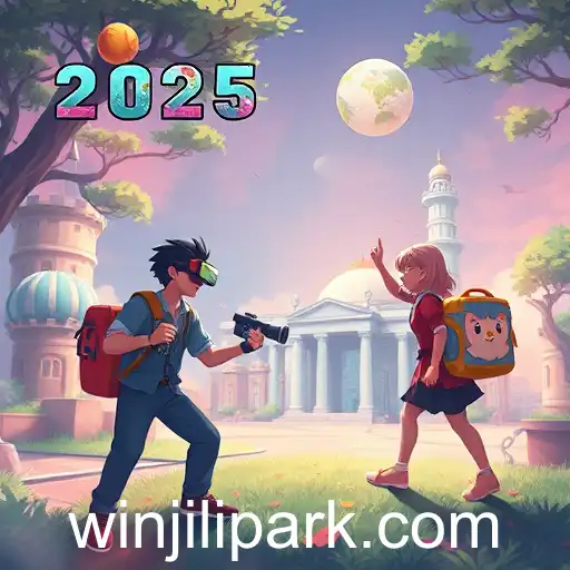 Jilipark: Revolutionizing Online Gaming