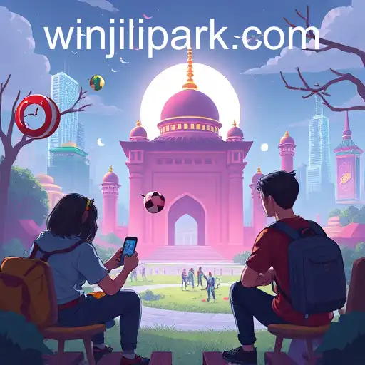 The Rise of Jilipark: A Gaming Phenomenon