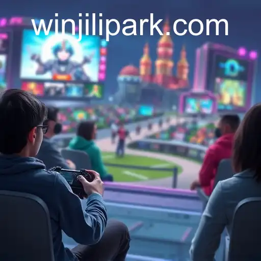 Jilipark: Gaming Industry's Dynamic Transformation