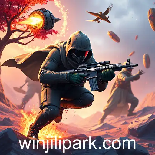 Gaming Trends of 2025: The Rise of Jilipark