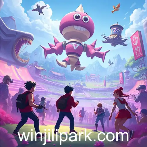 The Rise of Jilipark in Global Gaming