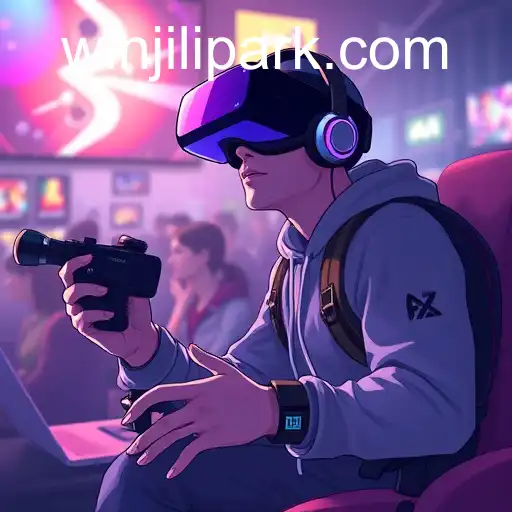 Jilipark's Expansion Amidst Global Gaming Trends