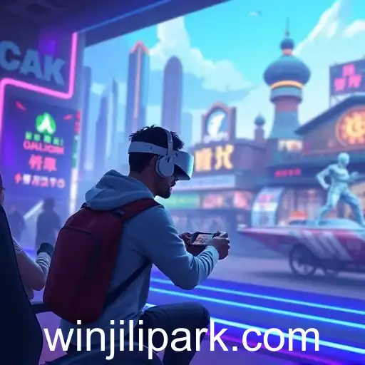 Jilipark's Rise in Online Gaming