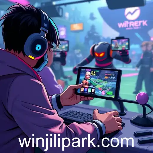 Jilipark Revolutionizes Gaming Experience