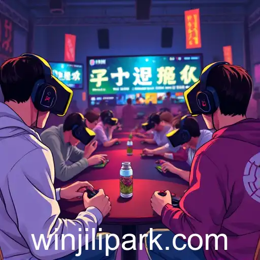 The Rise of Jilipark in Online Gaming