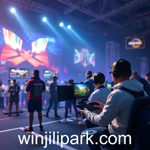 The Rise of Jilipark in the Gaming World