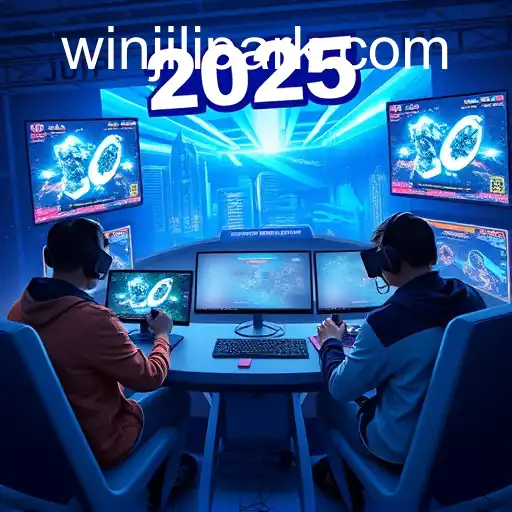 Rise of Online Gaming in 2025