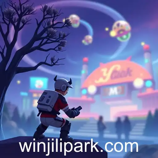 Rising Star: Jilipark Revolutionizes Online Gaming