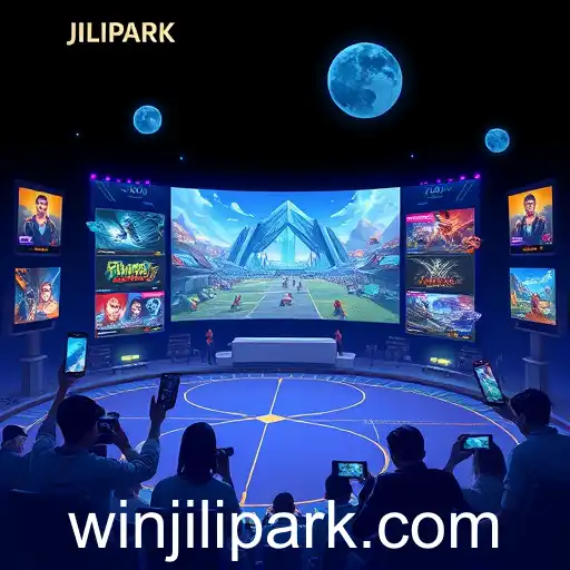 Expanding Realms: The Rise of Jilipark in Global Gaming