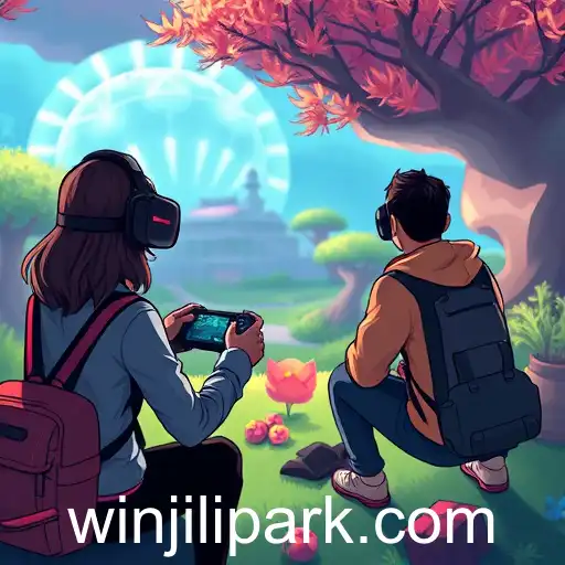 Jilipark's Evolution in the Gaming World