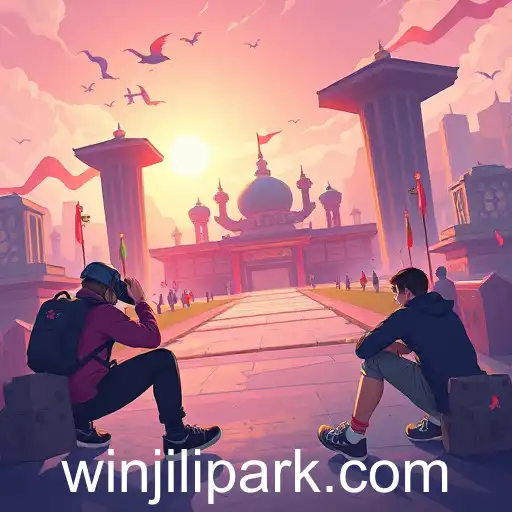 JiliPark Revolutionizes Gaming Experience