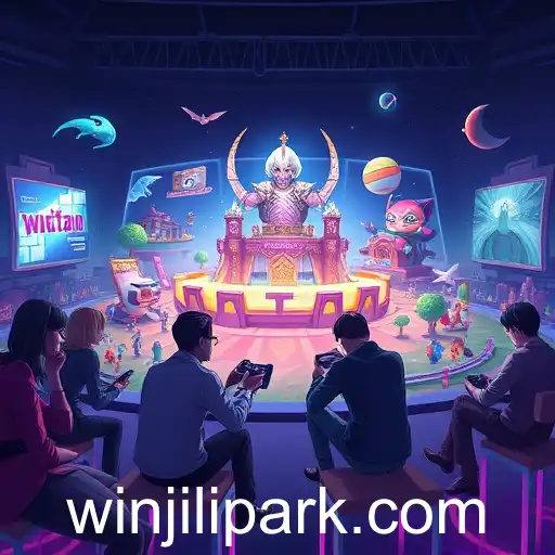 Jilipark Revolutionizes Online Gaming Experience