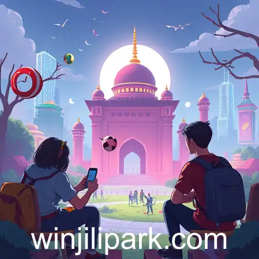 The Rise of Jilipark: A Gaming Phenomenon