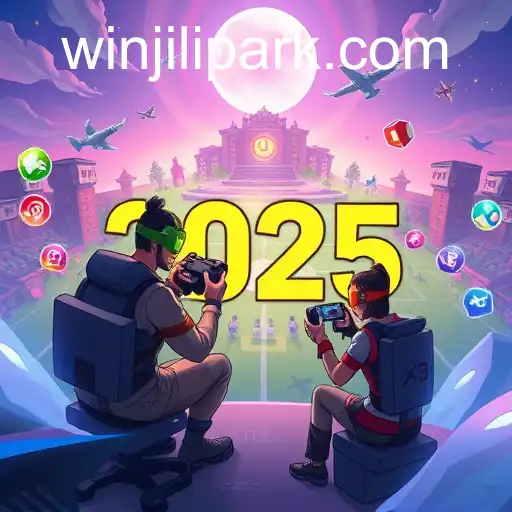 JiliPark: Revolutionizing Online Gaming
