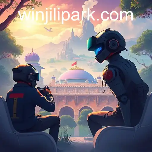 Jilipark's Rise in Online Gaming