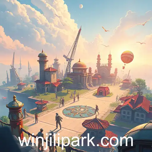 JiliPark Revolutionizes Online Gaming Landscape