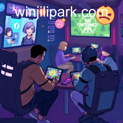 The Rise of Jilipark: A New Era in Online Gaming